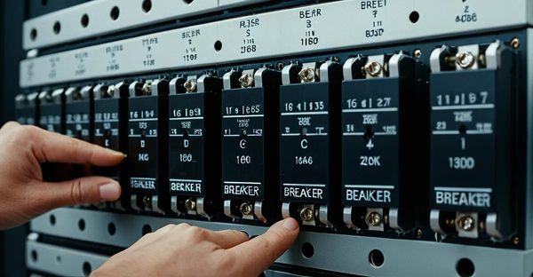 Bien choisir son disjoncteur : guide pratique et astuces