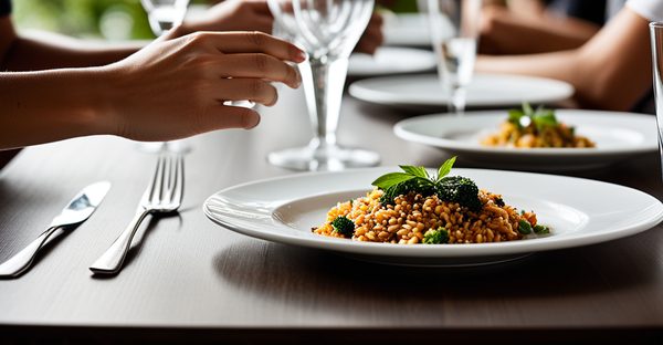 Chemins de table : découvrez les styles qui mettent en valeur vos repas