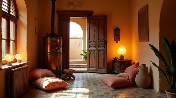 Créer un espace de confort et d'efficacité : l'univers du chauffe-eau au maroc