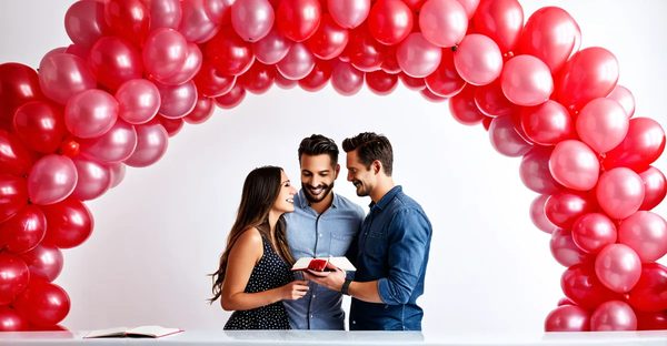 Créez des moments magiques avec notre boutique d'arche de ballons