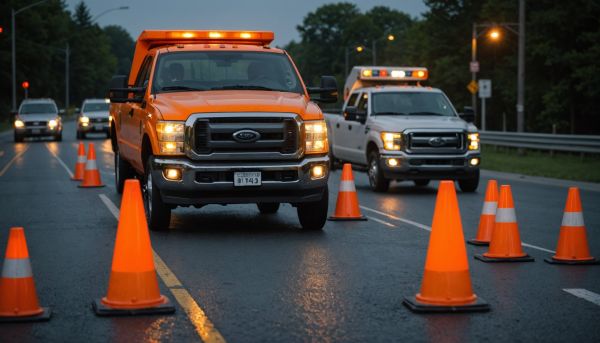 Guide essentiel pour maîtriser le gyrophare orange en toute sécurité