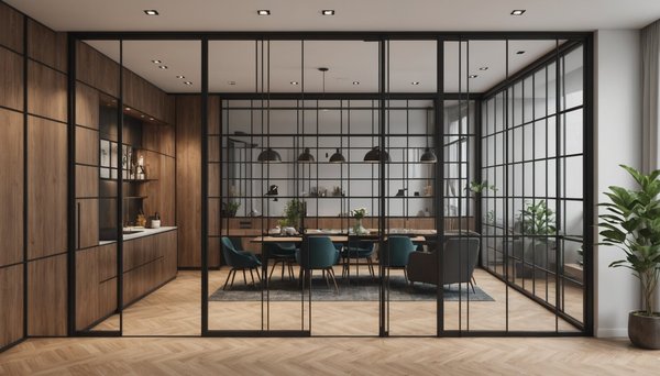 Verrières : 10 styles qui transformeront votre espace intérieur