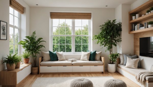 Idées créatives pour transformer chaque recoin de votre maison