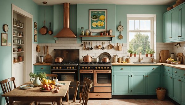 Stylez votre intérieur avec des affiches de cuisine vintage uniques